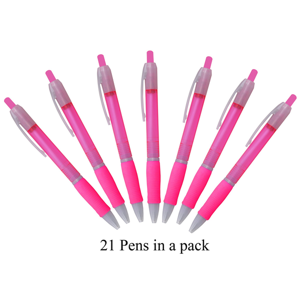 Marco Pink Neo Pen Pack