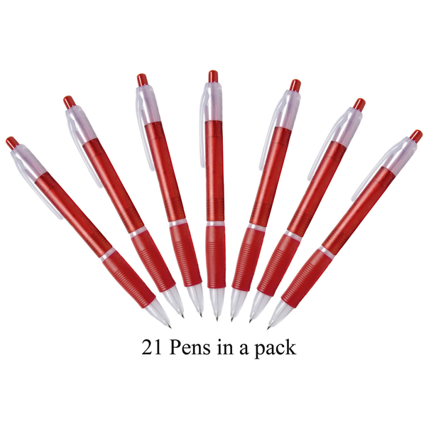 Marco Red Neo Pen Pack