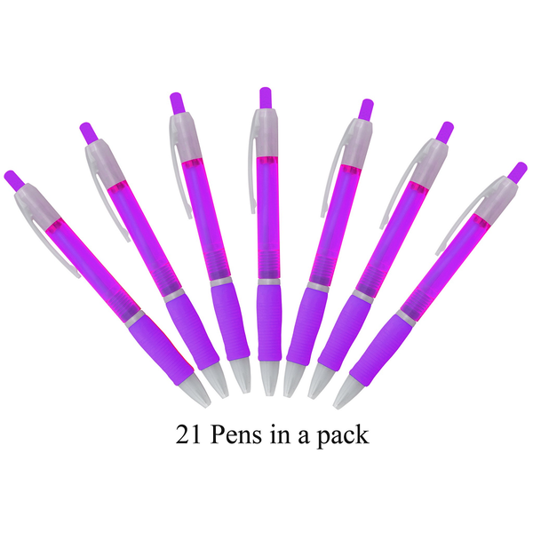 Marco Purple Neo Pen Pack