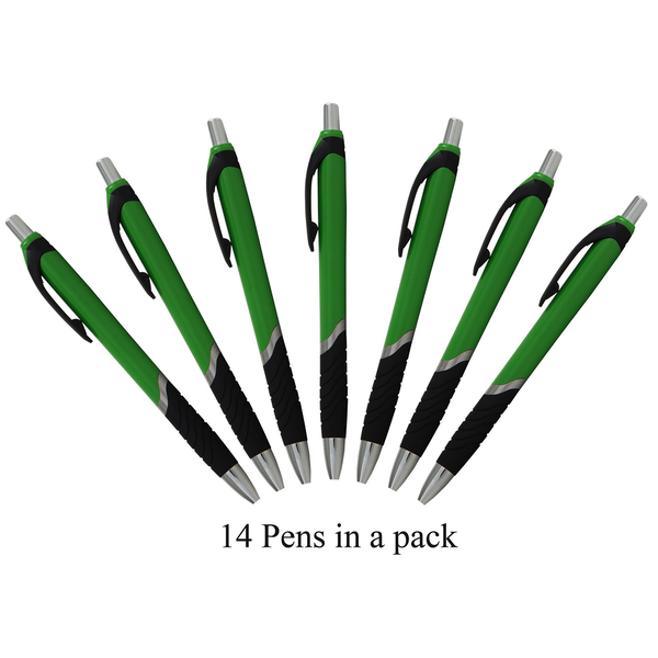 Marco Green Ridge Pen Pack