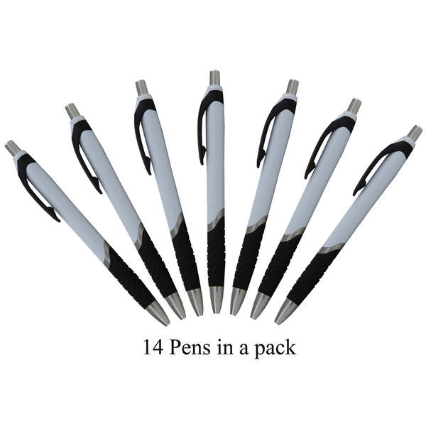 Marco White Ridge Pen Pack