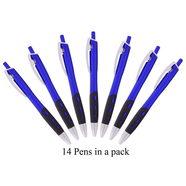 Marco Blue Teardrop Pen Pack
