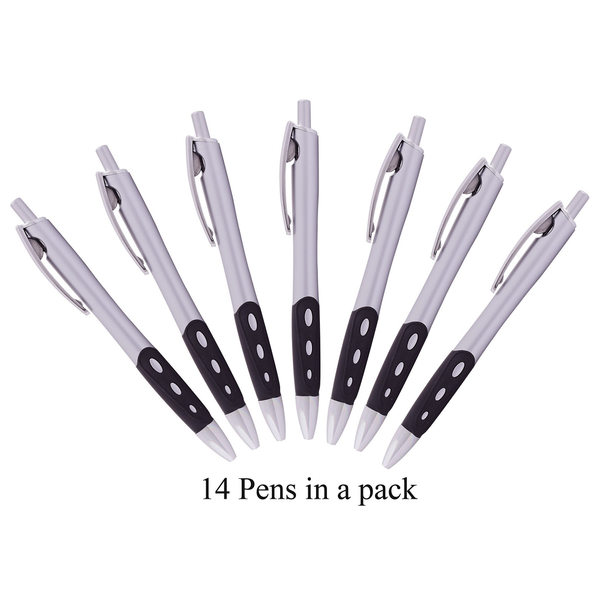Marco Silver Teardrop Pen Pack