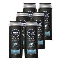 nivea rock salts body wash review