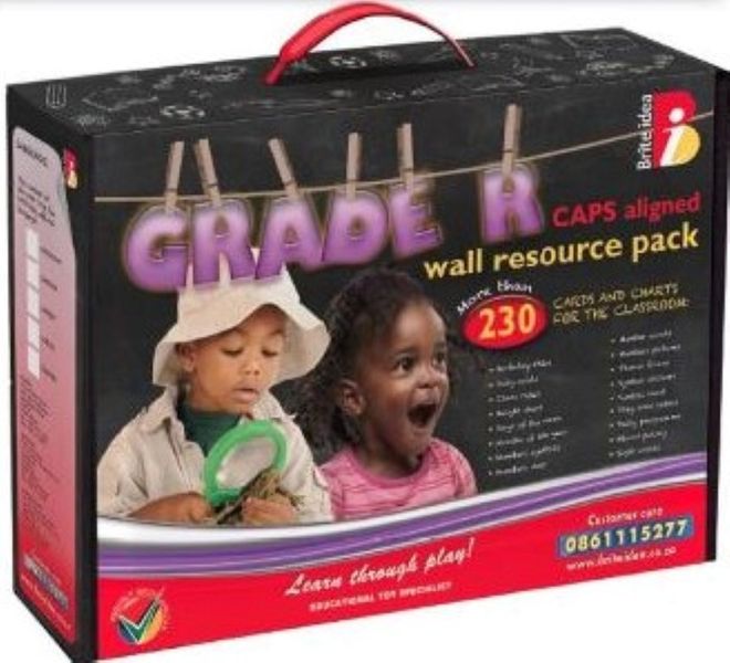 Resource Pack - Xhosa