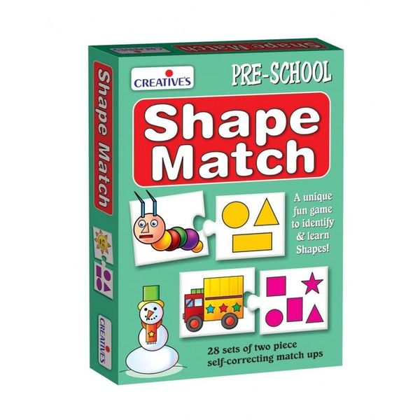 Shape Match