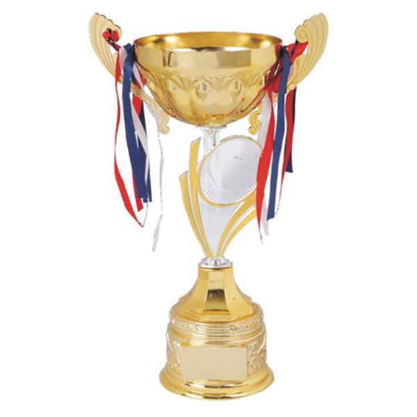 Gold Cup Trophy – 36cm