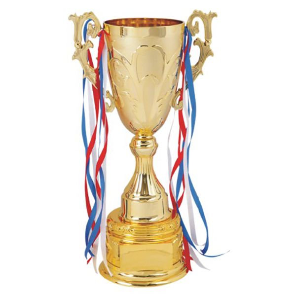 Gold Cup Trophy – 48cm