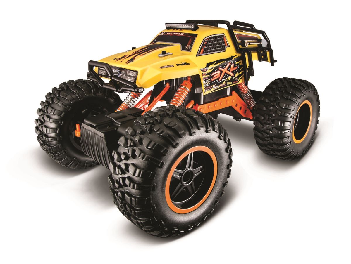 maisto rock crawler 3xl parts