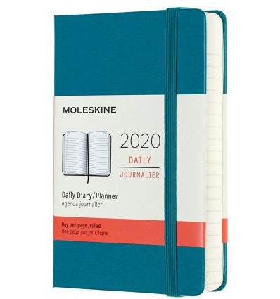 2020 12m Magnetic Green Pocket Hard Daily
