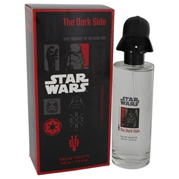 Star Wars The Dark Side 3.4 Edt Sp (Parallel Import)