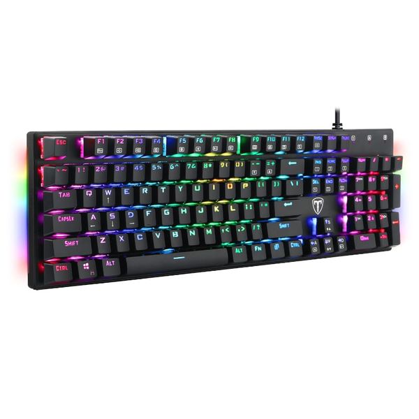 T-Dagger Frigate RGB Mechnical Gaming Keyboard