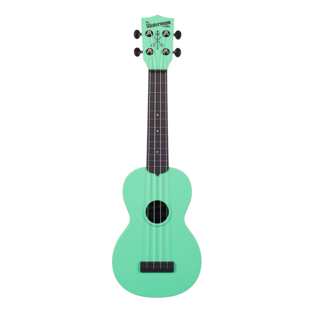 Kala Waterman Seafoam Green Concert Ukulele Buy Online in South
