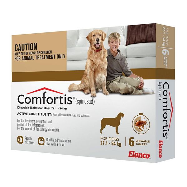 Pet supply comfortis for dogs best sale