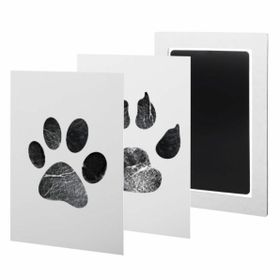 Footprint Handprint Ink Pad & Cards For Baby Or Pet Paw Print, Shop Today.  Get it Tomorrow!