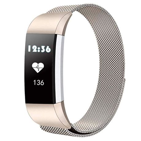 Fitbit charge clearance 3 milanese band