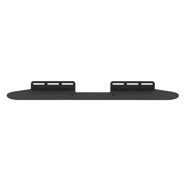 Sonos Wall Mount For Beam Soundbar - Black