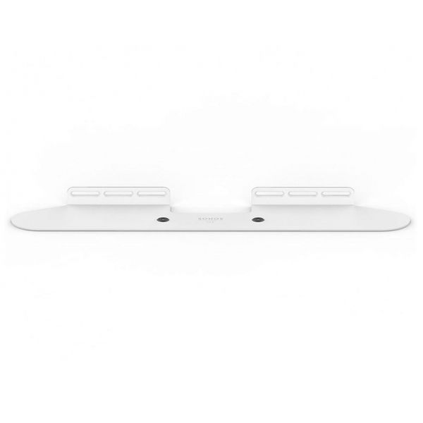 Sonos Wall Mount For Beam Soundbar - White