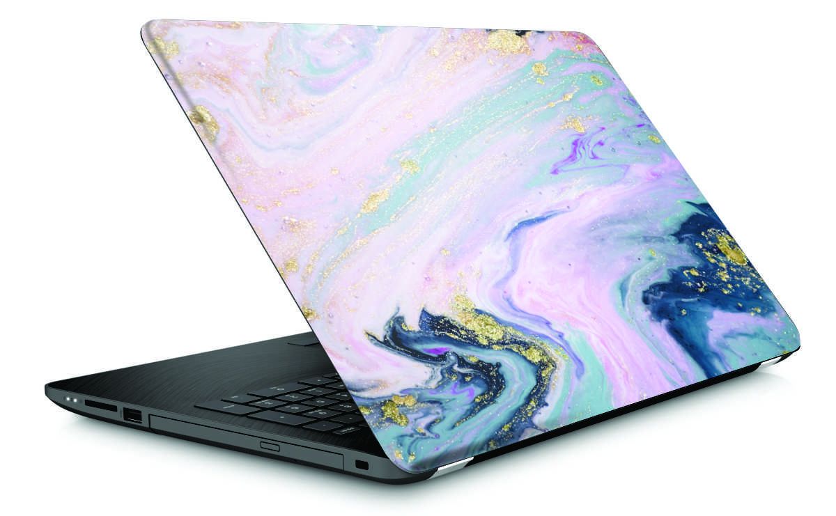 Laptop Skin Abstract Paint Shop Today. Get it Tomorrow!