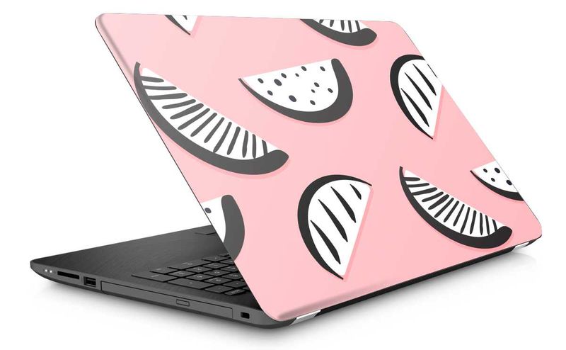 Laptop Skin Pink Slices