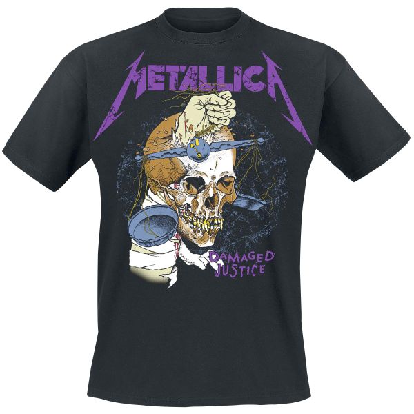 Metallica- Harvester Skull