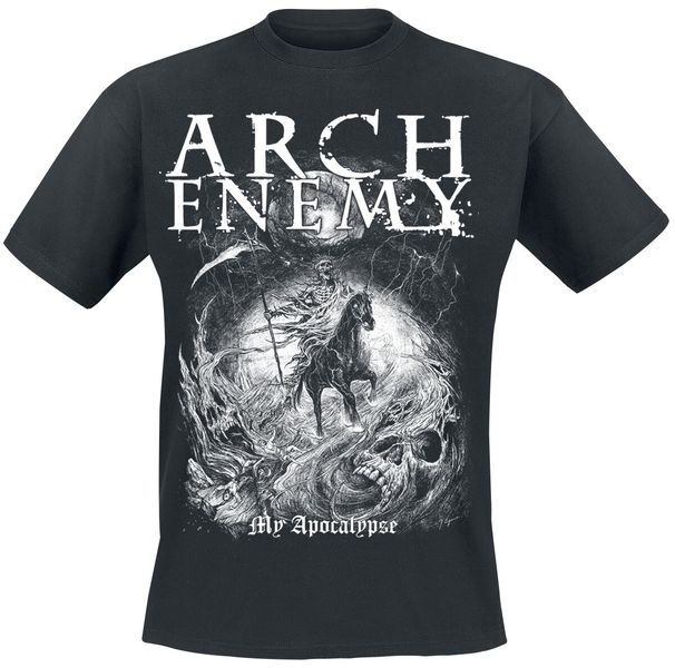 Arch Enemy- My Apocalypse