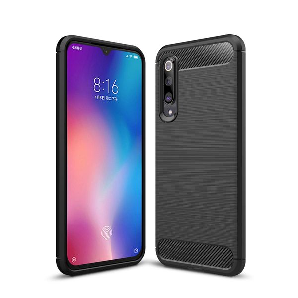 Slimfit Shockproof Case For Xiaomi Mi 9