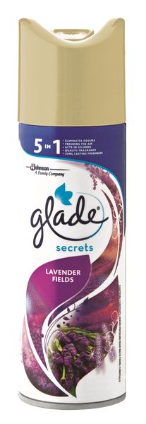 Glade Secrets Air Freshener Lavender 6 x 180ml