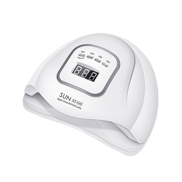 DHAO-120W UV LED Lamp Nail Dryer 45 PCS LEDs Lamp For Nails Curing