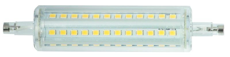 7,5 Watt R7S LED Dimmable in Cool White