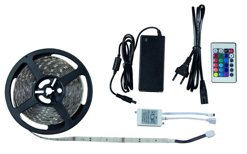 RGB Outdoor LED Strip in 5 Meters