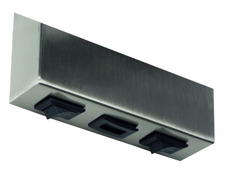 Simple USB Wall Bracket with Light