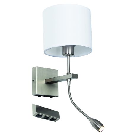 wall light usb