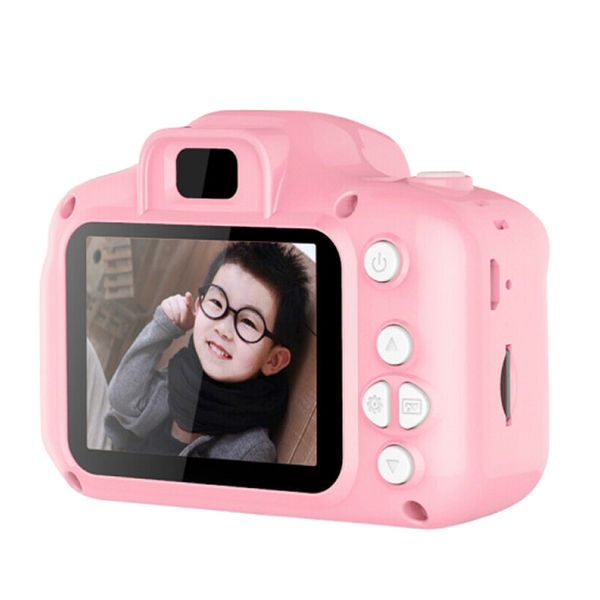 Upbeat Kids Mini Digital Camera 2.0'' HD Screen