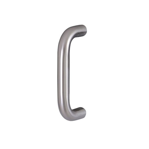 DORMA Pull Handle 130x19mm Straight SS BTB