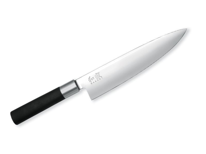 Kai Shun Wasabi Chef's Knife 8 Inch - Japanese Handcrafted