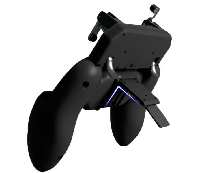 W11 PUBG Wireless Gamepad Trigger Button For Samsung/iPhone/Huawei