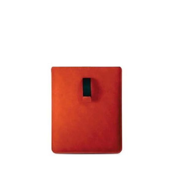 Promate iSlim.3 iPad Leather Case Orange