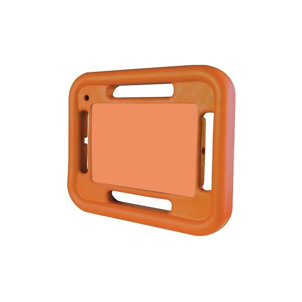 Promate Fellymini Multi-grip Shockproof Impact Resistant Case - Orange