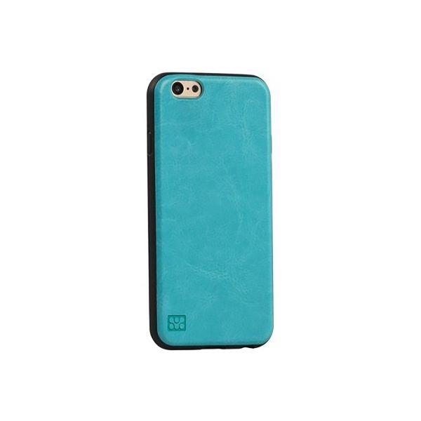 ProMate Lanko.i5-Hand-Crafted Leather Case - Blue