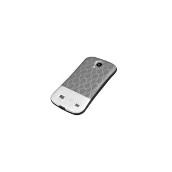 Promate Cameo.S4 Flexi-Grip Snap-On Case - Grey