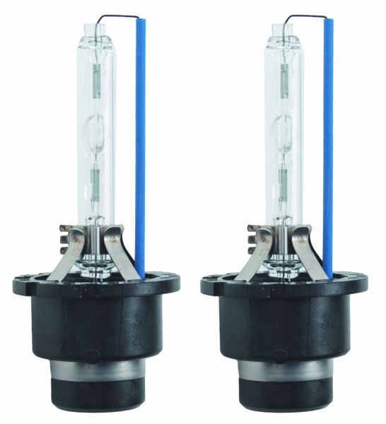 Hid Globe Set (2 pieces) 35w H Lamp And Spot Lamp