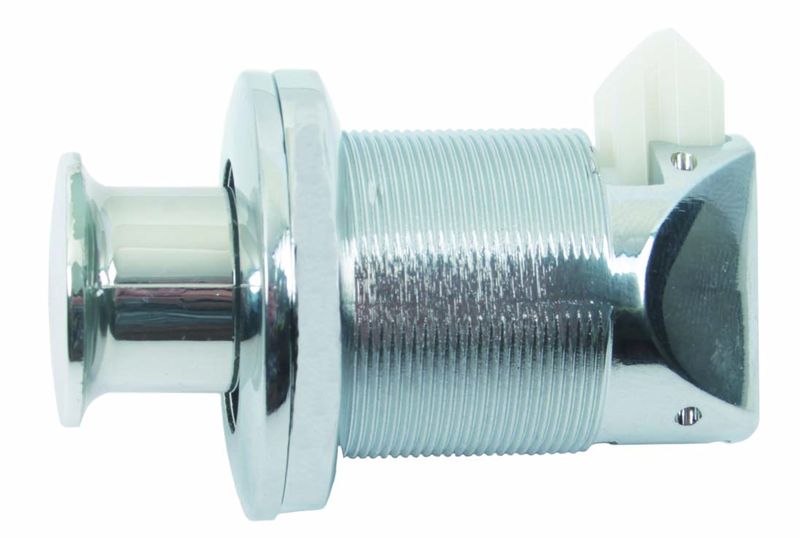 Latch Door 38mm Zinc Alloy