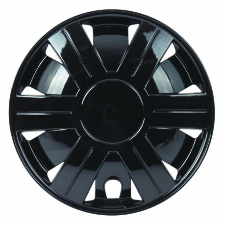 Wheel Cover 15 Inch Silver and Black Blackbird Wheel Cover Set, Shop  Today. Get it Tomorrow!