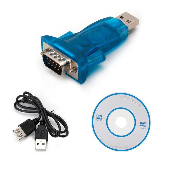 USB 2.0 to RS232 USB Converter