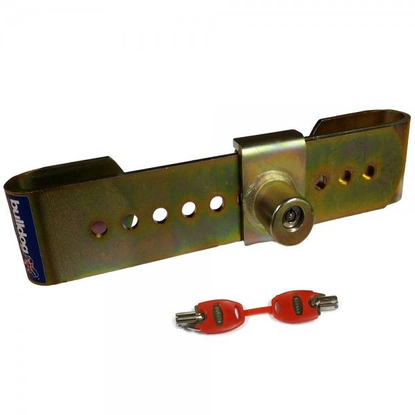 Bulldog Adjustable Container Lock