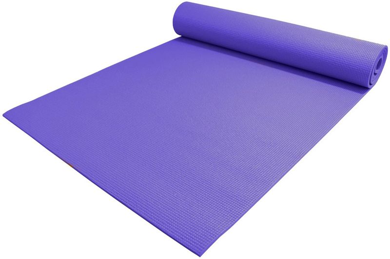 Mitzuma Non-Slip Exercise Yoga Mat Purple