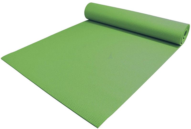 Mitzuma Non-Slip Exercise Yoga Mat Purple