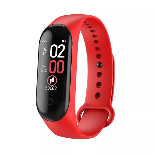 Fleek Bakeey M4 IP67 Smart Wristband