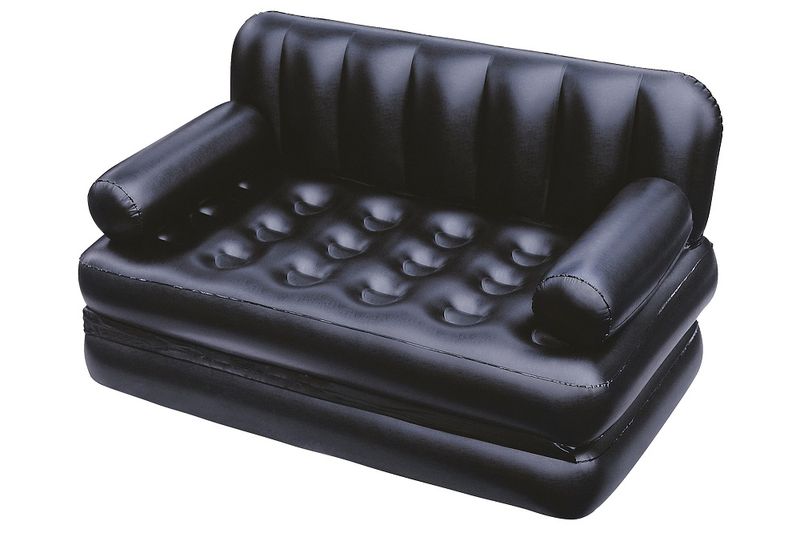 Bestway Double 5-In-1 Multifunctional Couch with Sidewinder- AC Air Pump